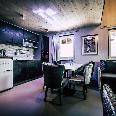 Boutique Apartments Old School Söll Εξωτερικό φωτογραφία