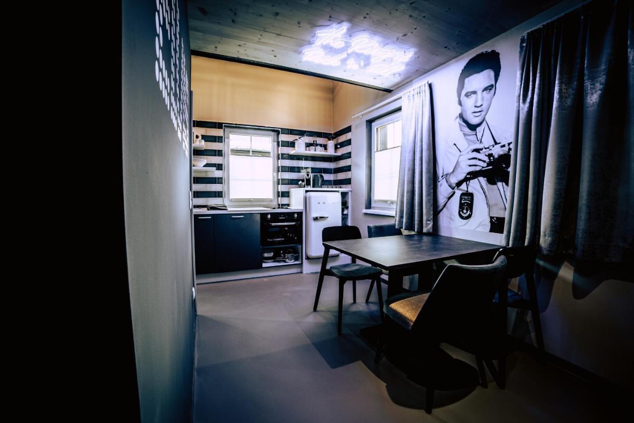 Boutique Apartments Old School Söll Εξωτερικό φωτογραφία