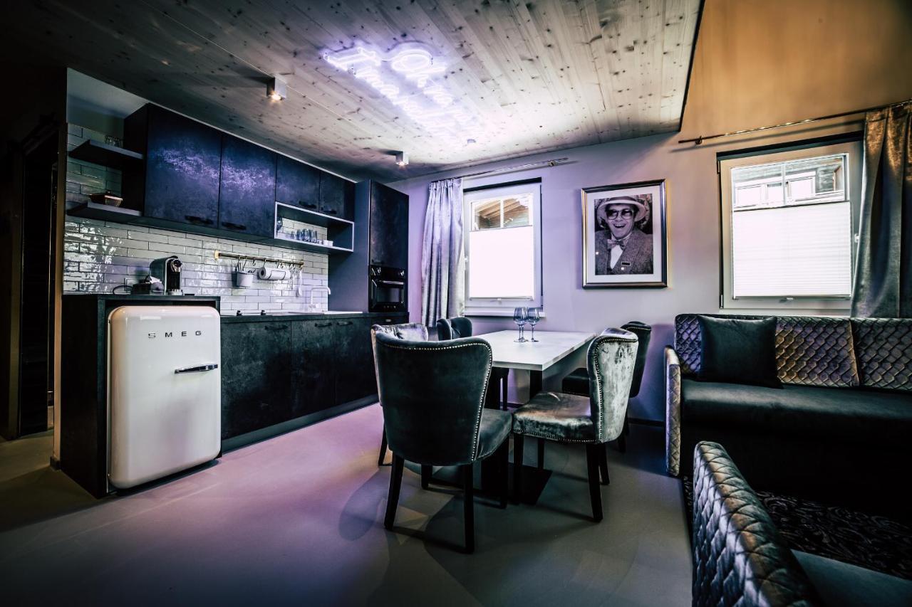 Boutique Apartments Old School Söll Εξωτερικό φωτογραφία