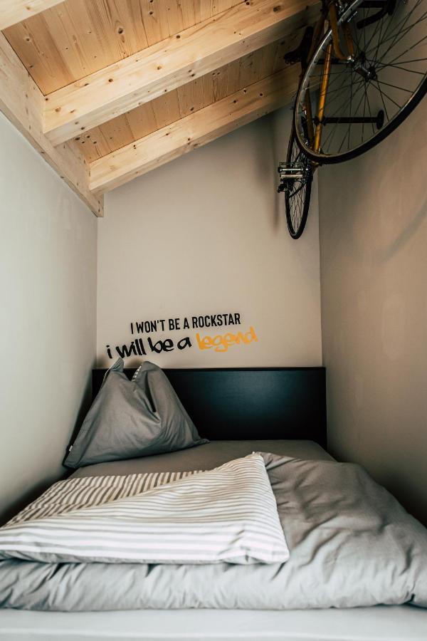 Boutique Apartments Old School Söll Εξωτερικό φωτογραφία