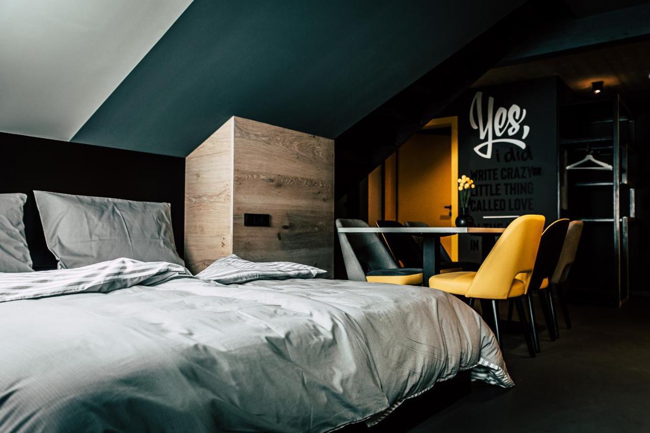 Boutique Apartments Old School Söll Εξωτερικό φωτογραφία