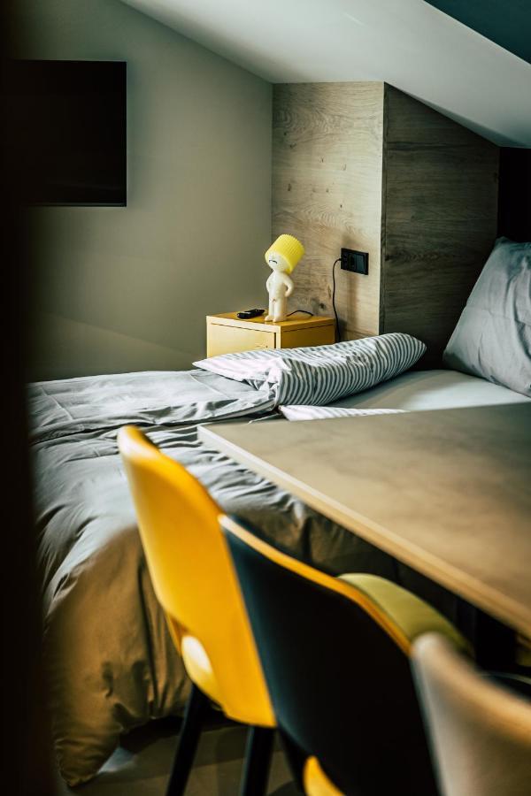 Boutique Apartments Old School Söll Εξωτερικό φωτογραφία