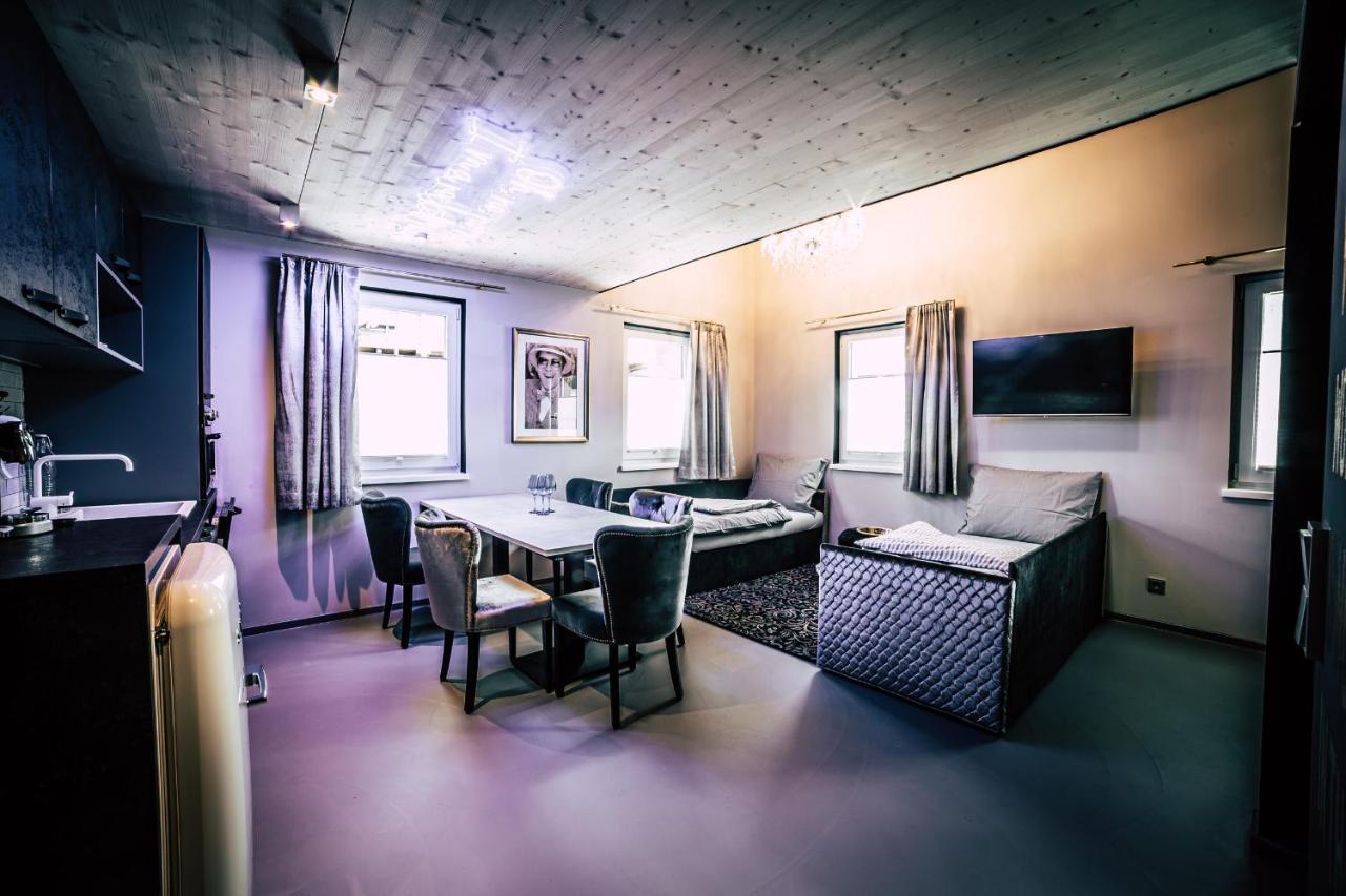 Boutique Apartments Old School Söll Εξωτερικό φωτογραφία