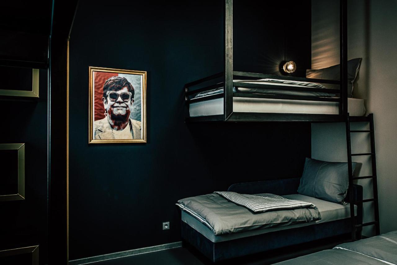 Boutique Apartments Old School Söll Εξωτερικό φωτογραφία