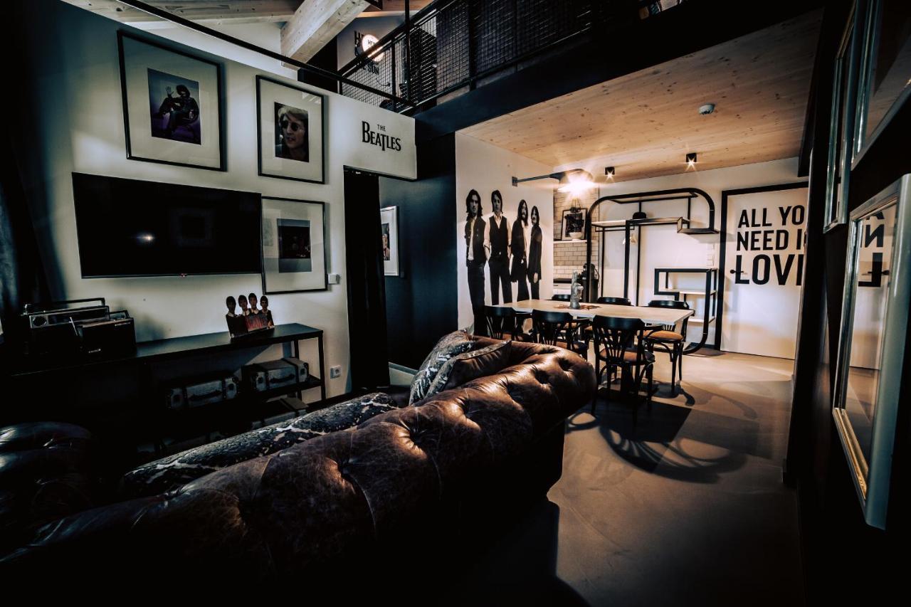 Boutique Apartments Old School Söll Εξωτερικό φωτογραφία
