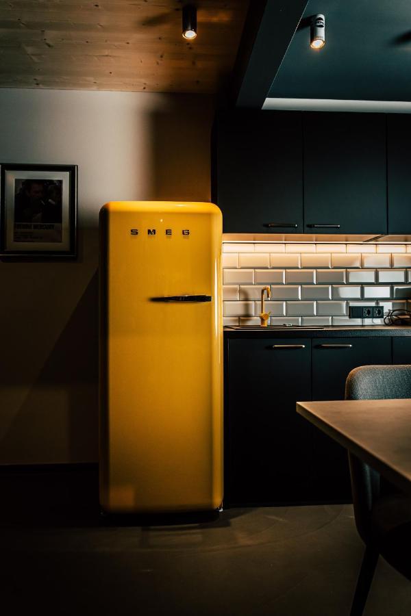 Boutique Apartments Old School Söll Εξωτερικό φωτογραφία