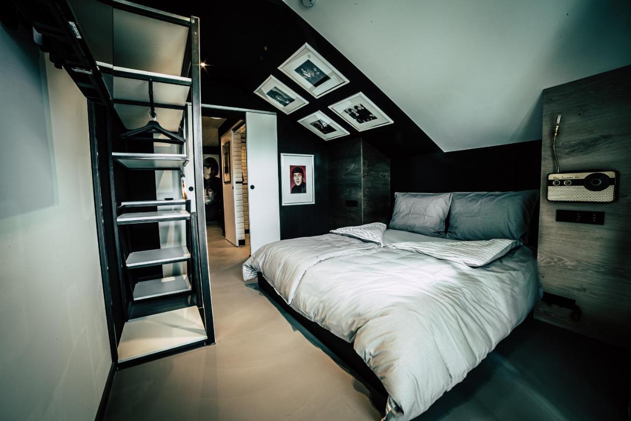 Boutique Apartments Old School Söll Εξωτερικό φωτογραφία