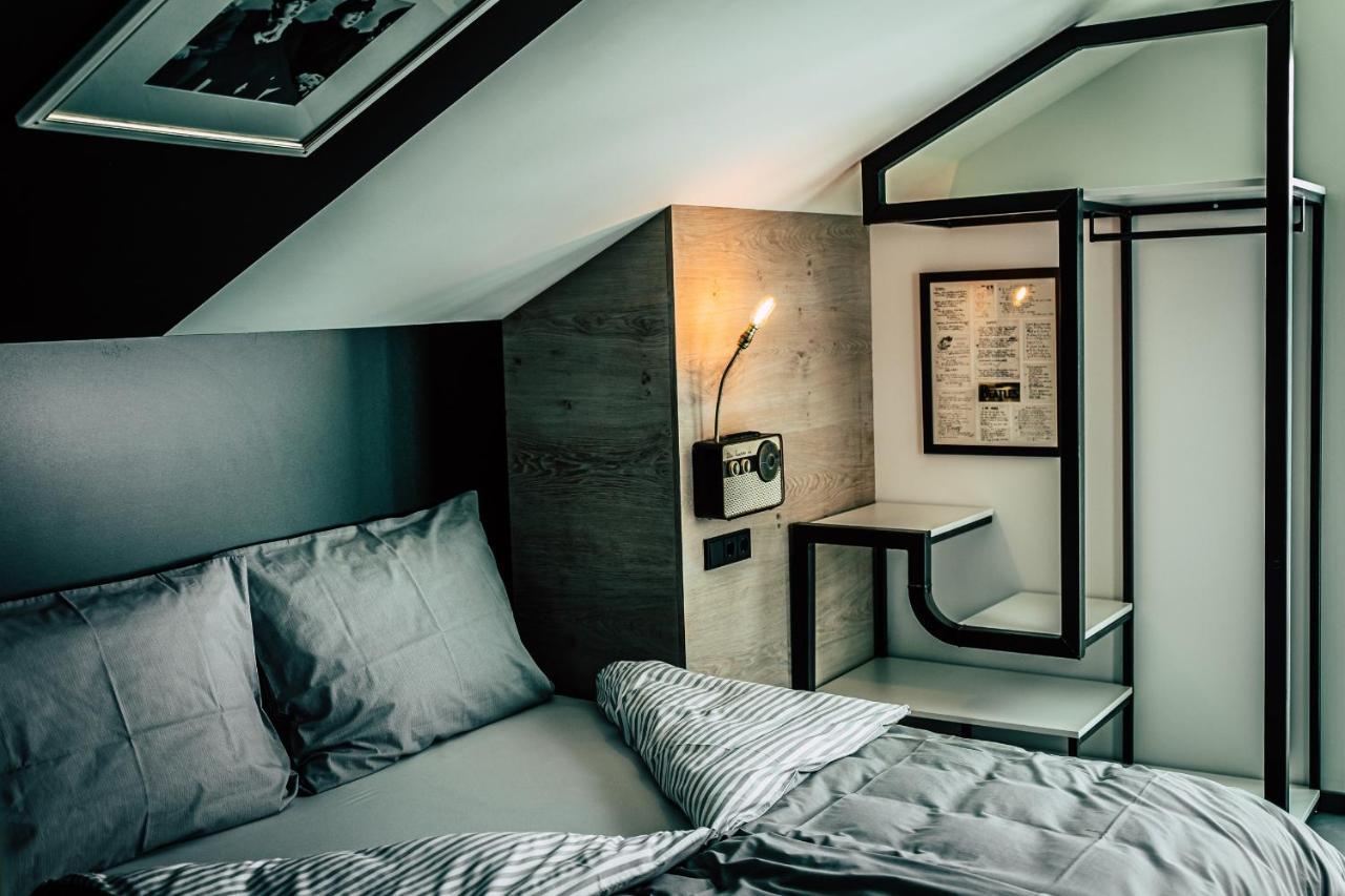 Boutique Apartments Old School Söll Εξωτερικό φωτογραφία