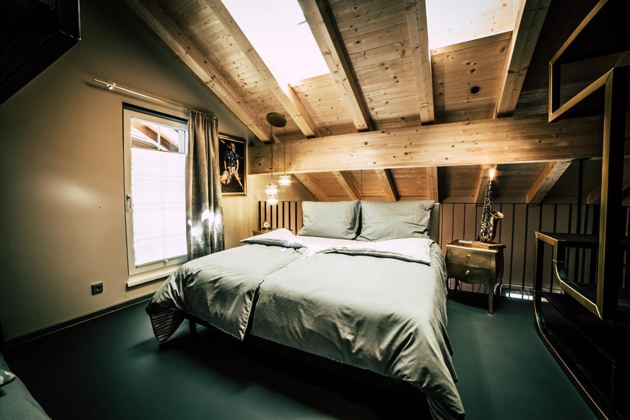 Boutique Apartments Old School Söll Εξωτερικό φωτογραφία