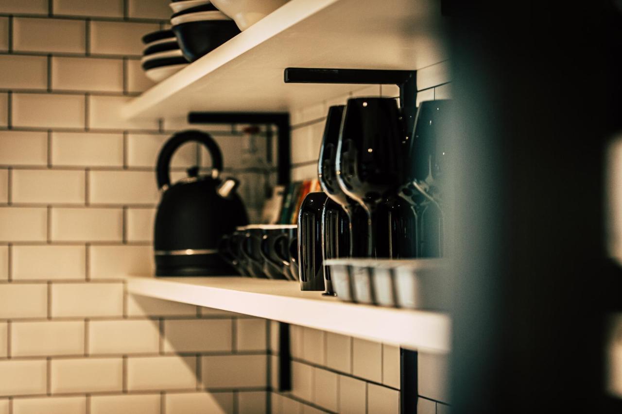 Boutique Apartments Old School Söll Εξωτερικό φωτογραφία