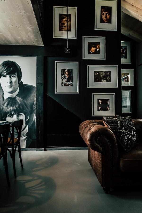 Boutique Apartments Old School Söll Εξωτερικό φωτογραφία
